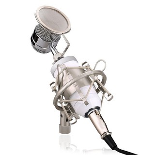 Micro BM 8000 dùng Hát Karaoke Live Stream Thu Âm