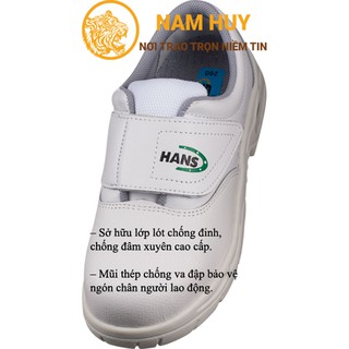 Giày bảo hộ Hans HS-202