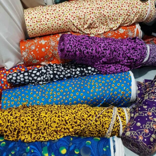 Set vải hang tran