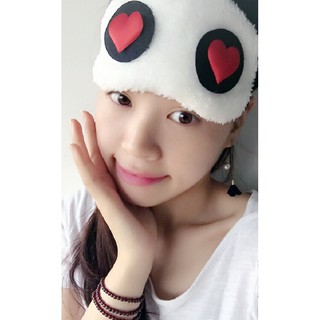 Bịt mắt ngủ - miếng che mắt ngủ siêu cool !
