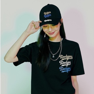 Nón Kết | Mũ Lưỡi Trai MLB Basic Logo Ball Cap N107 | Unisex - Full Tag Code