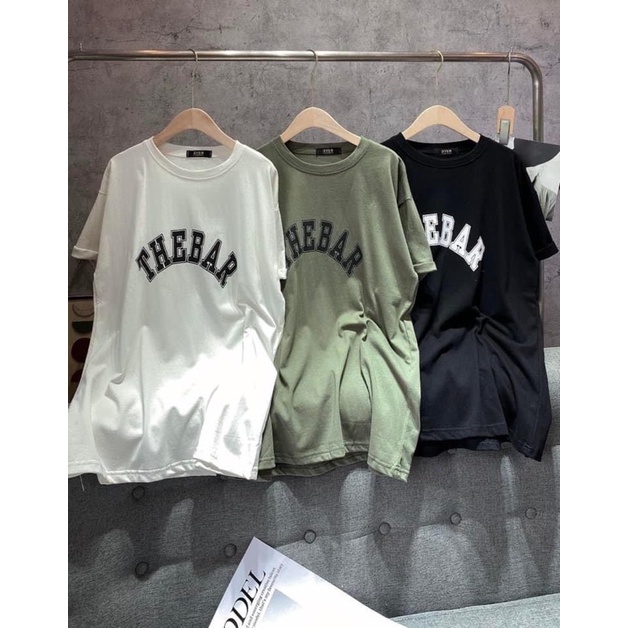Áo phông THEBAR TT11
