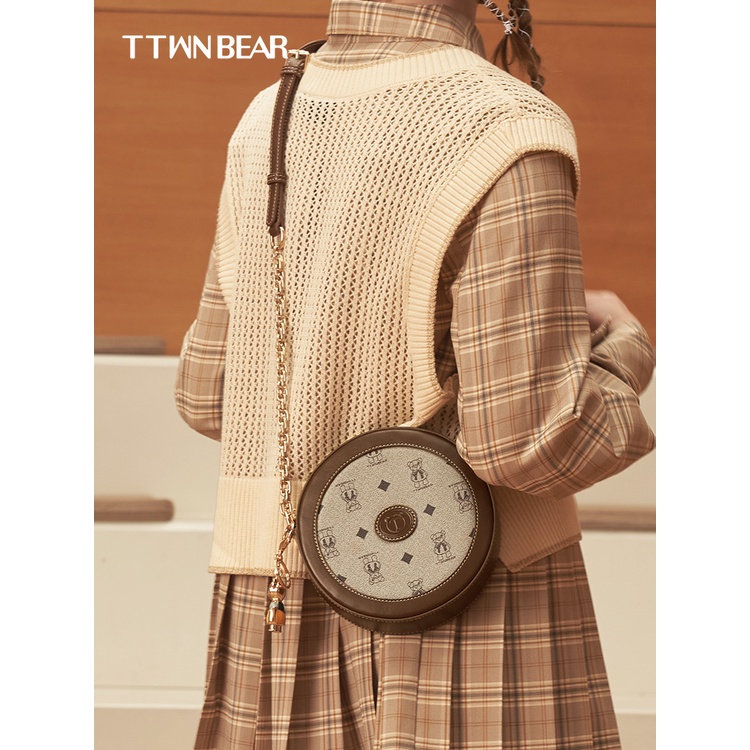 Túi xách TTWN BEAR TN2334 chính hãng