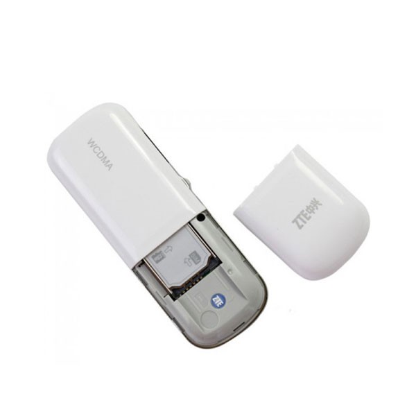 USB 3G ZTE MF668A – Tốc Độ 21.6Mbps – Chạy Đa Mạng