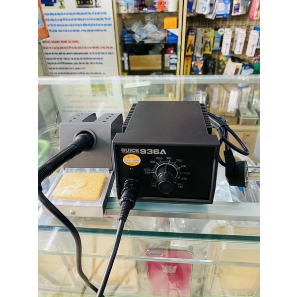 Máy hàn Quick 936A