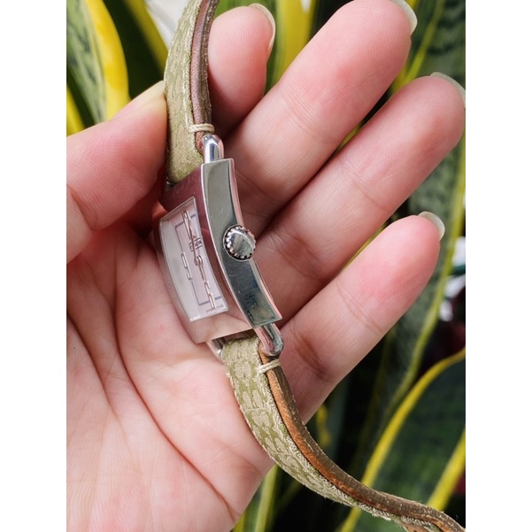 Đồng hồ si nữ Coach