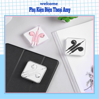 Tai nghe oppo realme tai nghe nhét hoco m55 kết nối jack 3.5mm - hàng chính hãng