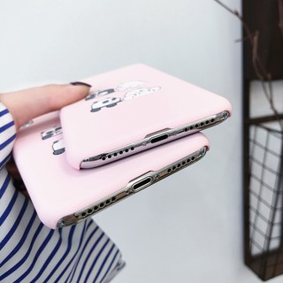 Ốp lưng gấu đen và trắng