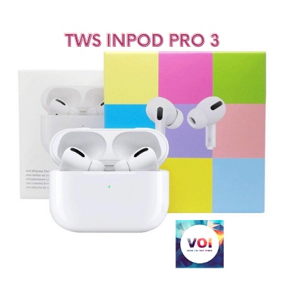 Tai nghe bluetooth không dây inpods pro i13 TWS Tích Hợp Micro