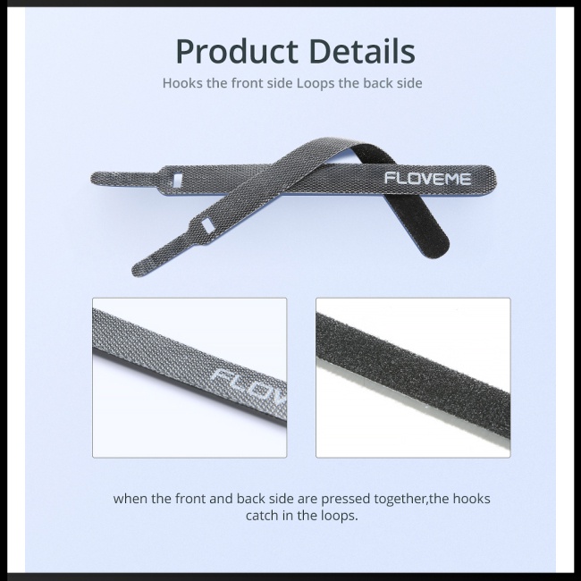 Zevaret Dụng Cụ Cố Định Dây Cáp / Tai Nghe / Dây Cáp Sạc USB