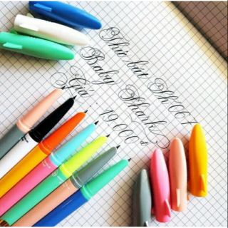 Bút mài thầy ánh SH 067