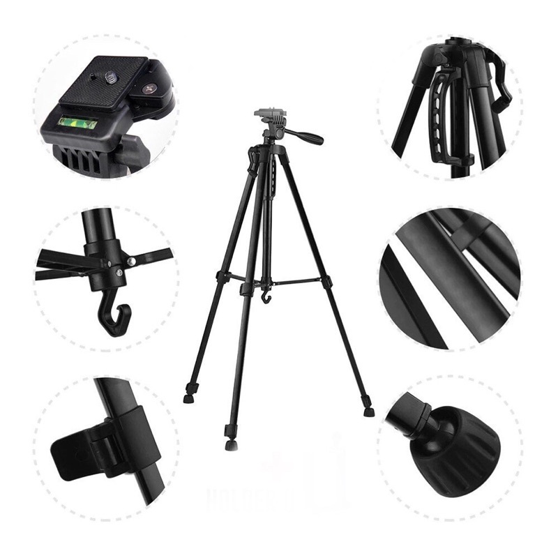 Chân Giá Đỡ Máy Chiếu Mini Beecube X2 Max / Máy Ảnh / Điện Thoại Chắc Chắn