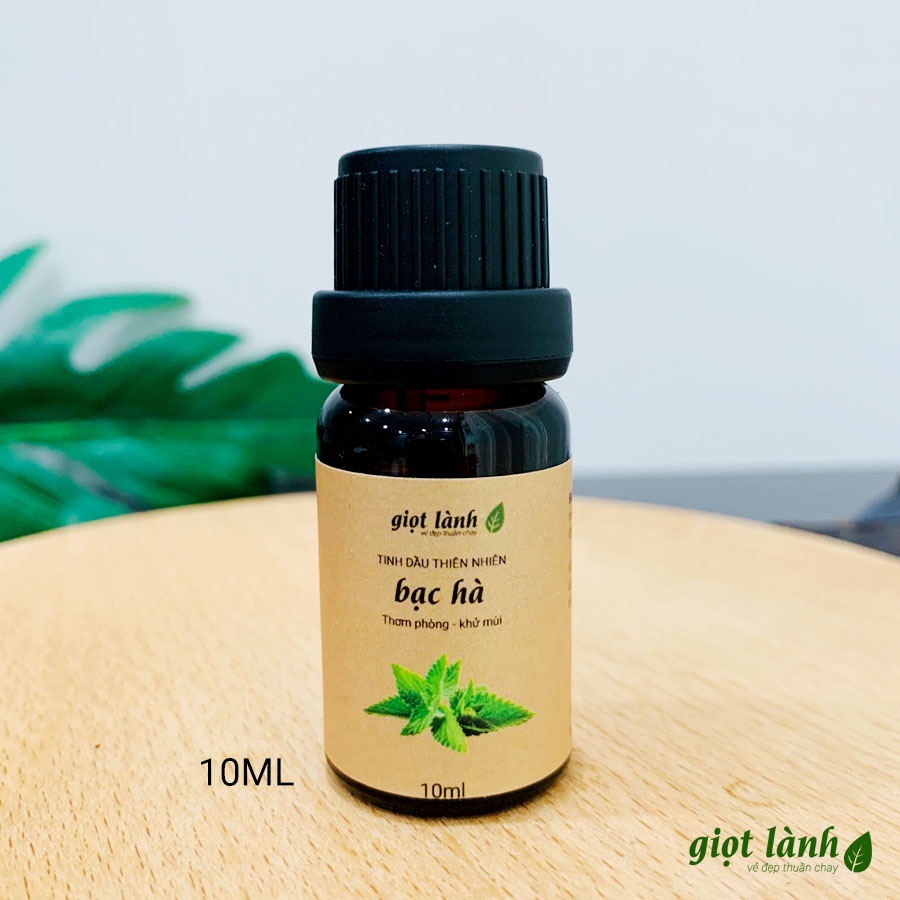 Tinh dầu Bạc Hà nguyên chất Giọt Lành 10ml