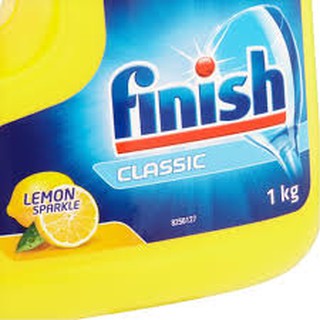 Bột Finish 1,2kg dùng cho máy rửa bát chén