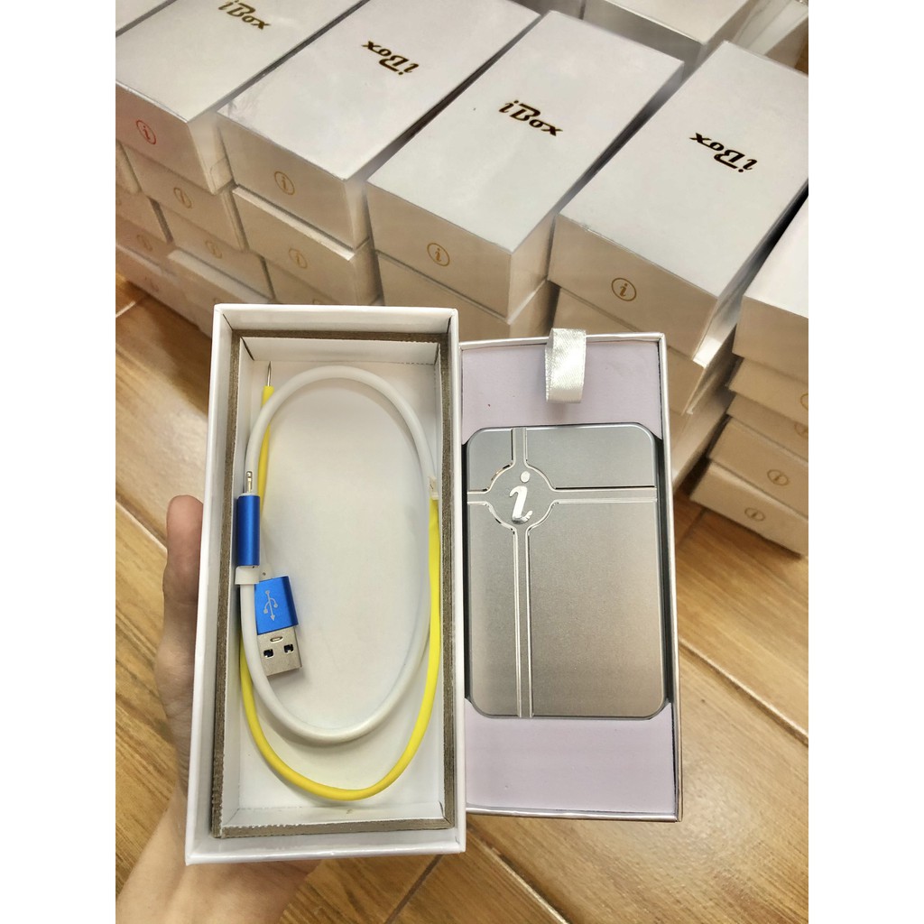 iBox (đổi SN, Fix wifi iPhone 6 đến iPhone X)