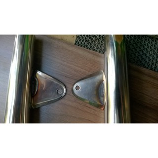 tai thỏ 67 bằng inox
