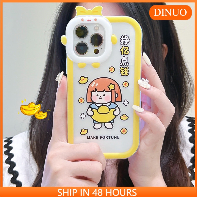 Ốp lưng iphoneỐp Điện Thoại  In Hình Quái Vật Cho iphone14Promax 13 / 12Pro PLUS / X / XS / 11 / PROMAXDinuo case