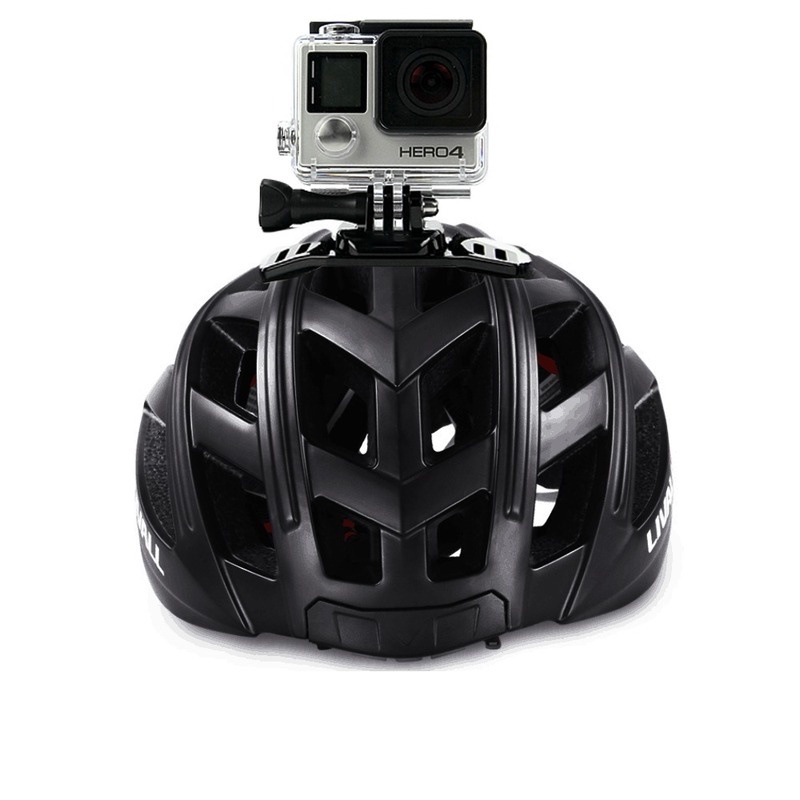 Dây đai đeo đầu màu đen cho Gopro Hero 9 8 7 6 5 4 GP04