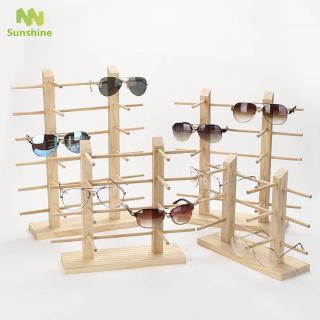 Giá Gỗ Trưng Bày Mắt Kính