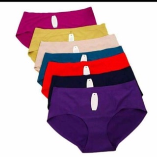 Quần lót su đúc vic không đường may (ĐƯỢC CHỌN MÀU,SIZE)