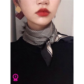 Khăn lụa vuông - khăn turban vuông 70x70cm rẻ, có sẵn tại hà nội, hàng loại 1
