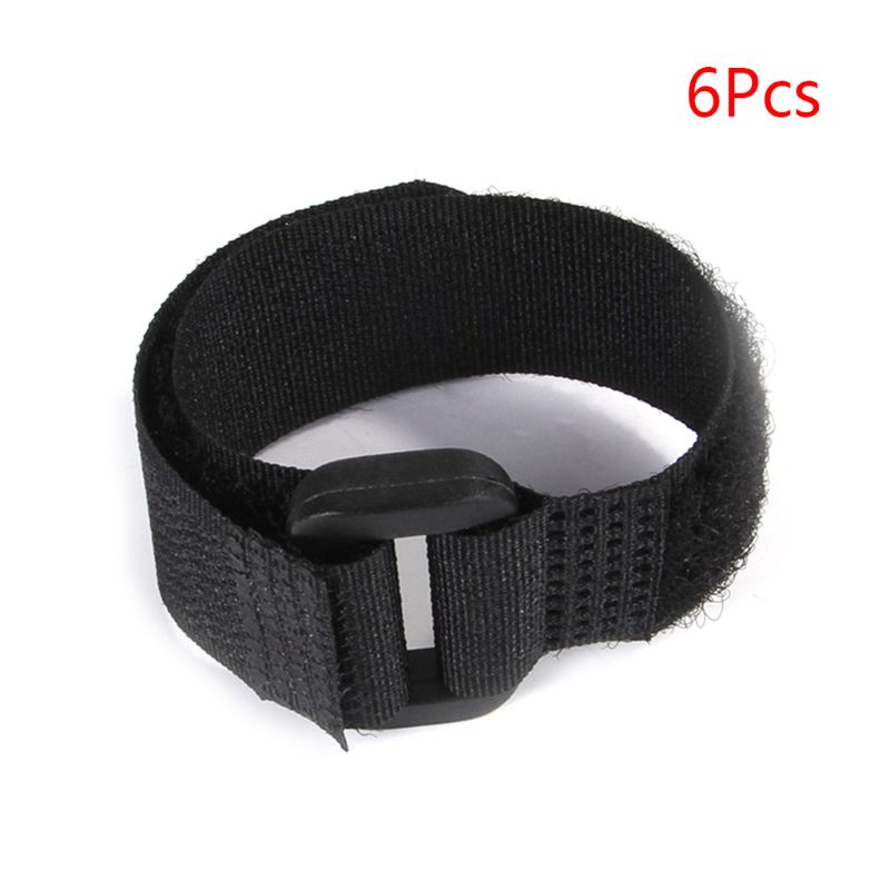 Lucky Set 6 Vòng Đeo Cổ Gà / Vịt Rooster Điều Chỉnh Được Chống Tiếng Ồn Bền Bỉ