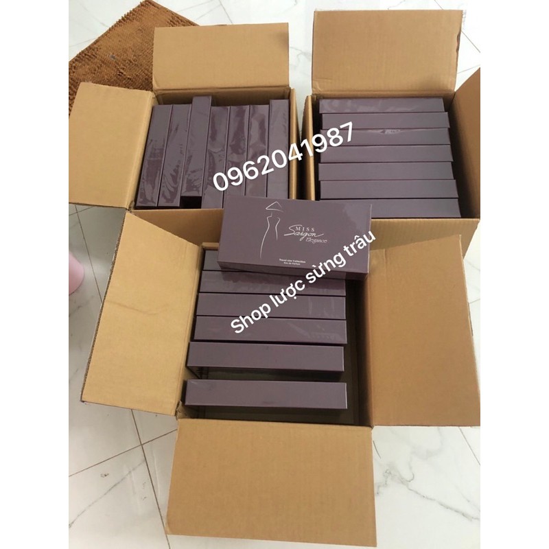 Bộ 5 nước hoa miss sài gòn chính hãng ! | Thế Giới Skin Care