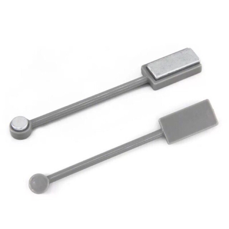 Phụ Kiện Nail Nam Châm Hút Mắt Mèo 3D Tramg Trí Móng