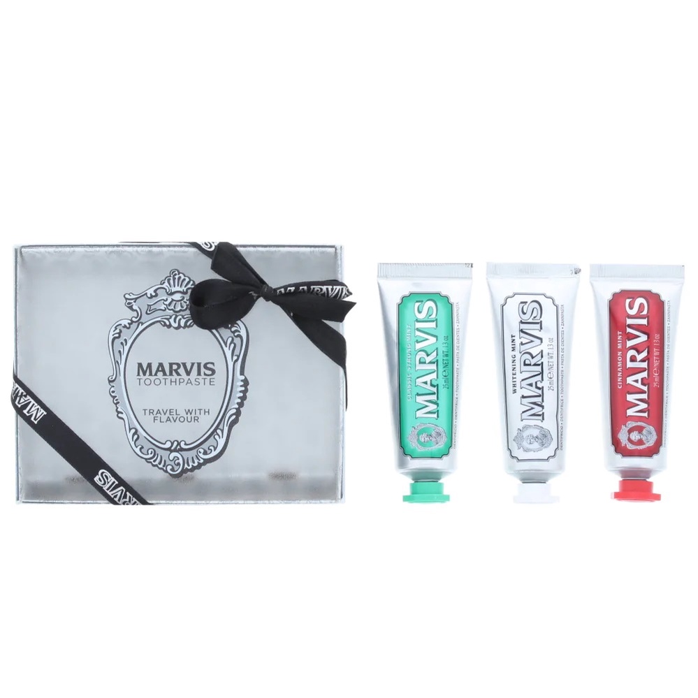 MARVÍ - Set Kem Đánh Răng Các Loại