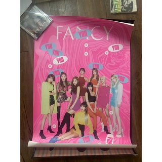 Twice Dance Summer Night offical poster được phát hành cùng album.