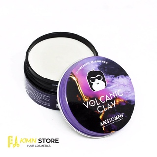 [Chính hãng] Sáp vuốt tóc Volcanic Clay - Apestomen