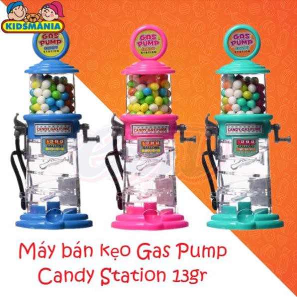 Máy bán kẹo Gas Pump Candy Station 13gr