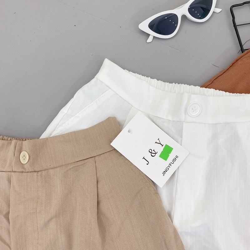 quần sooc 1 ly cạp chun qs172 | BigBuy360 - bigbuy360.vn