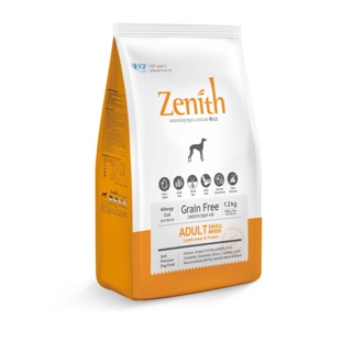 Hạt mềm Zenith cho chó trưởng thành gói 1.2kg