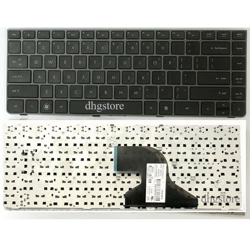 Bàn phím laptop HP ProBook 4330s 4331s 4430s 4431s 4435s 4436s