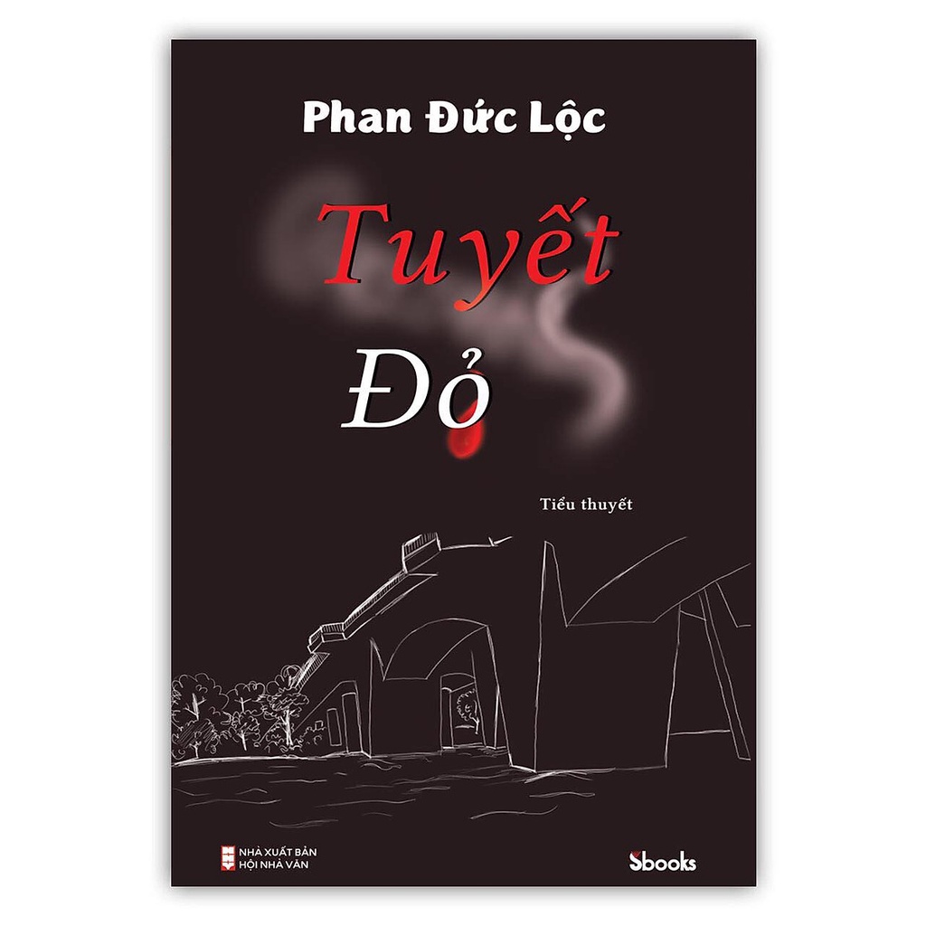 Sách - Tuyết Đỏ - Phan Đức Lộc