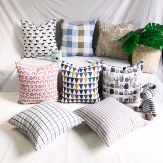 Gối Tựa Sofa PATTERN (17-32) (45x45cm)