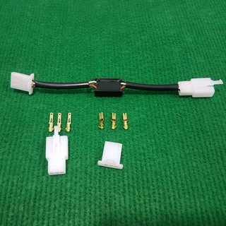 Mạch chớp Stop F1 tích hợp 8 chế độ chớp