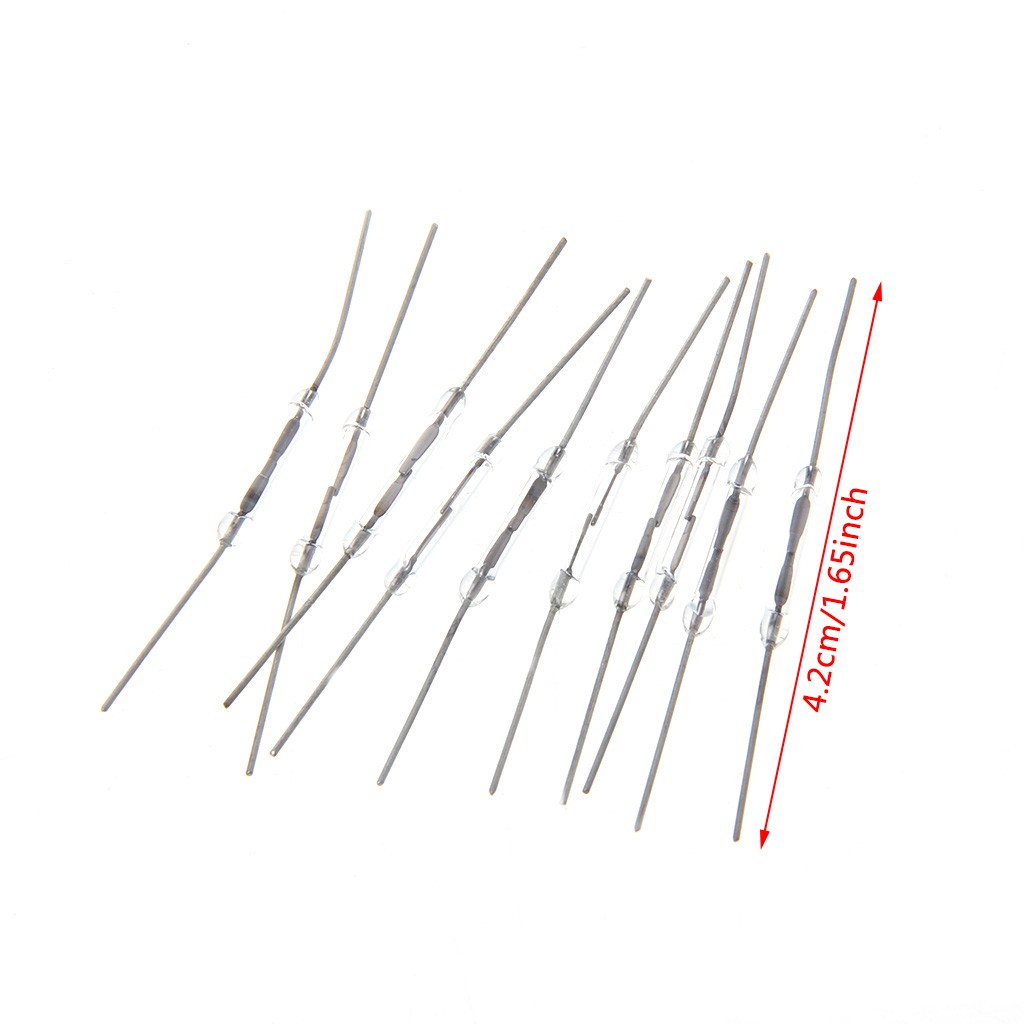 Bộ 10 công tắc cảm ứng điện từ 2x14mm