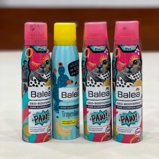 🇩🇪xịt khử mùi cơ thể balea paw!