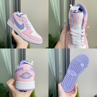 GIÀY JORDAN THẤP CỔ TÍM HỒNG CAO CẤP FULL BOX