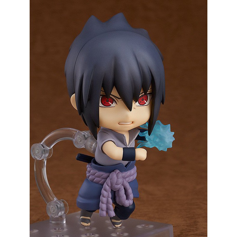 Mô hình nhân vật UCHIHA SASUKE Nendoroid Anime NARUTO chibi trang trí trưng bày đẹp