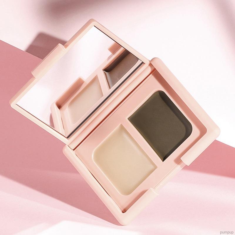 [Hàng mới về] Gel kẻ mày trang điểm tự nhiên lâu trôi dễ sử dụng