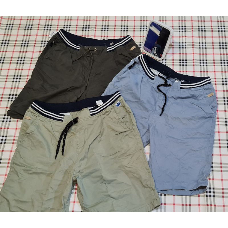 QUẦN SHORT KAKI NAM 90-115kg bigsize LƯNG THUN CÓ GIÃN HÀNG BIGSIZE - HÌNH THẬT | BigBuy360 - bigbuy360.vn