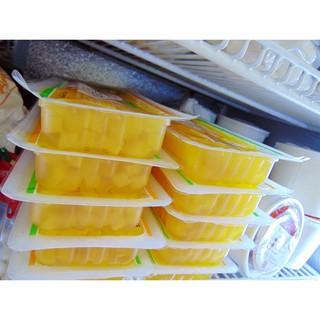 CỦ CẢI MUỐI VÀNG HÀN QUỐC 400G ( LOẠI CẮT SỢI )