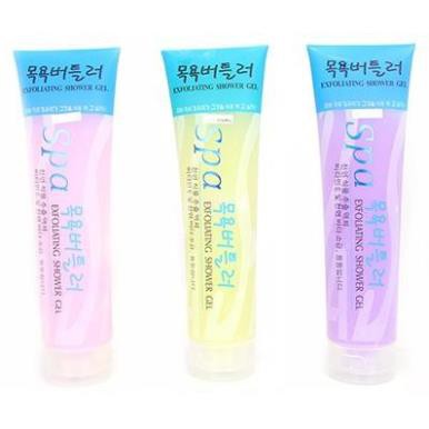 Tẩy tế bào da chết sạch sẽ tiện dụng nhanh chóng