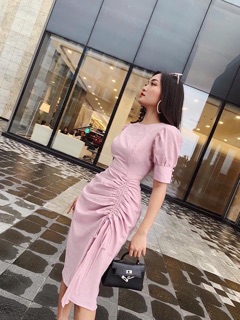 ✨✨Đầm Rút Dây Đùi