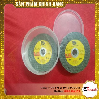 Đá cắt inox, sắt TIGERS CHIPPER 107mm