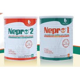 Sữa Bột Nepro số 1-2 900g cho bệnh nhân thận