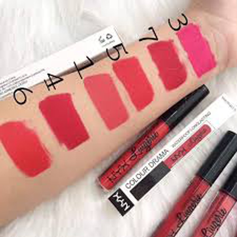 Son Kem Nyx Lingerie Colour Drama-MH SO 06